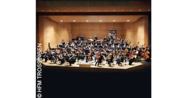 Symphony Orchestra of the Trossingen University of Music