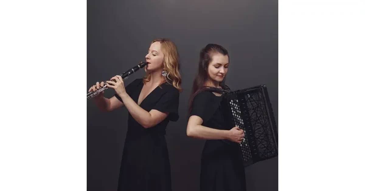 Feminine Soundscapes - Duo Amabile