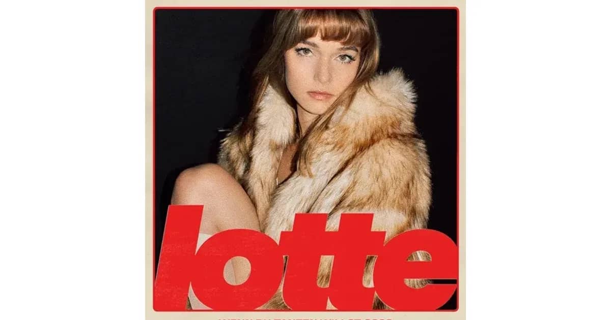 LOTTE - Wenn du tanzen willst Tour 2026 event poster