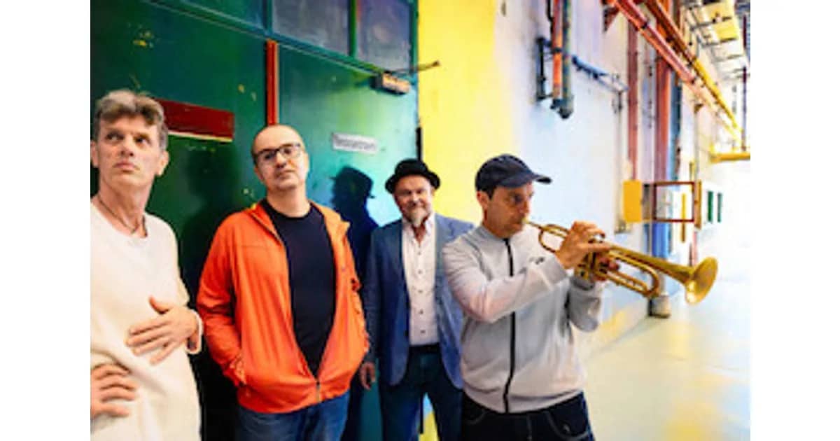 JOO KRAUS & BAND - "Alchemy"