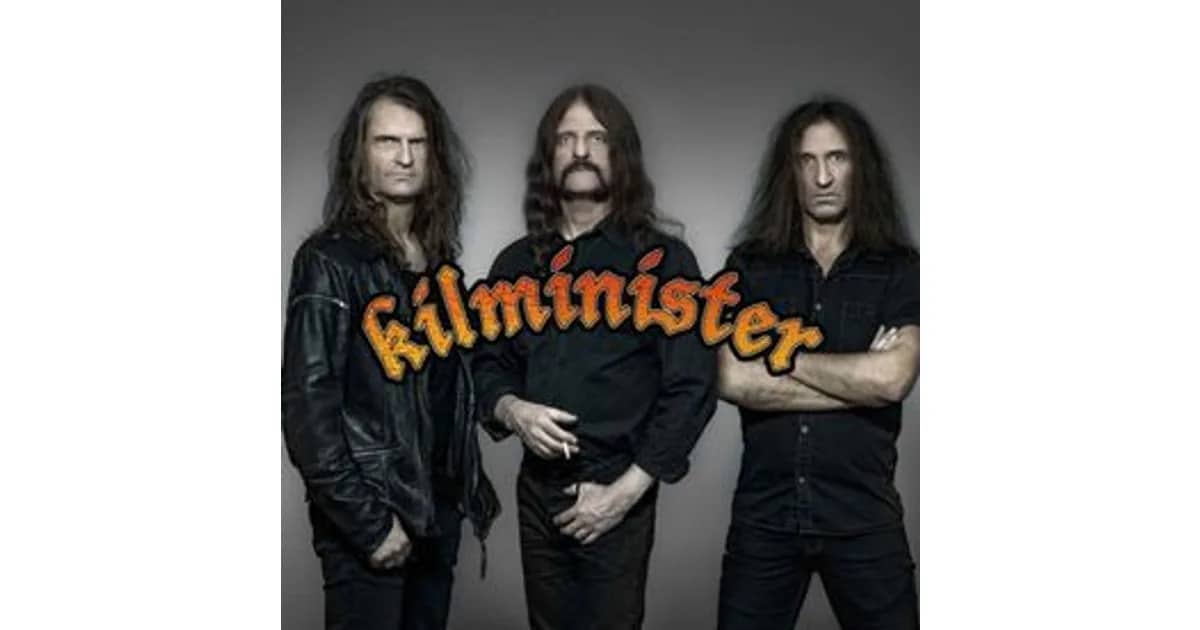 KILMINISTER - A TRIBUTE TO MOTÖRHEAD