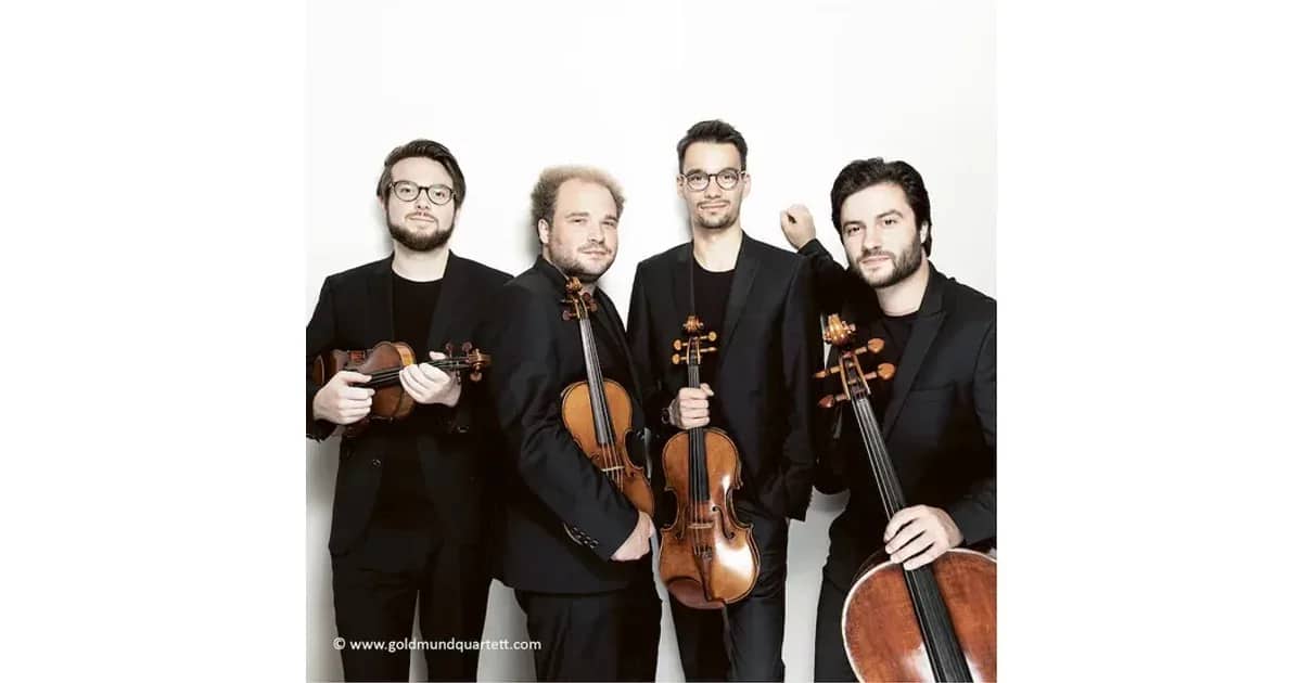 Quartett - Dahoam