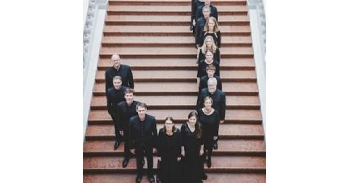 SEID GETROST - Advents-Pasticcio mit Musik von Händel, Graupner, Telemann und J.S. Bach