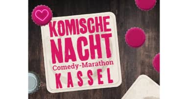 24. KOMISCHE NACHT KASSEL