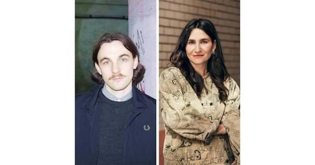 Bücherkoffer. Zwei Autor:innen packen aus - Mit Kaleb Erdmann und Yade Yasemin Önder