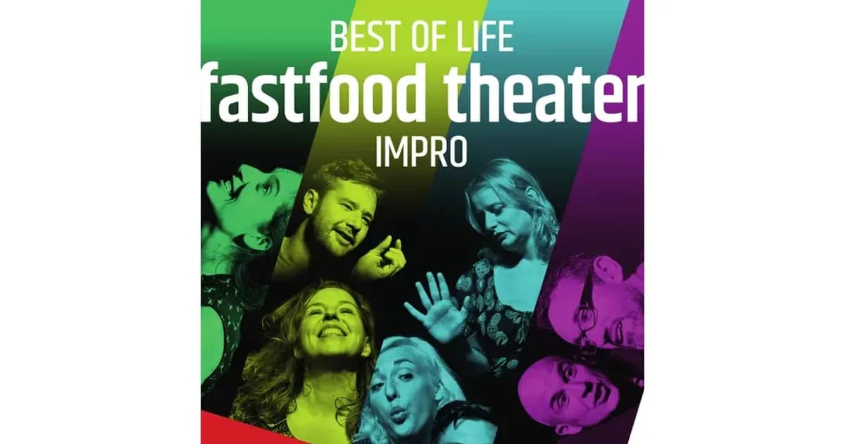 fastfood theater