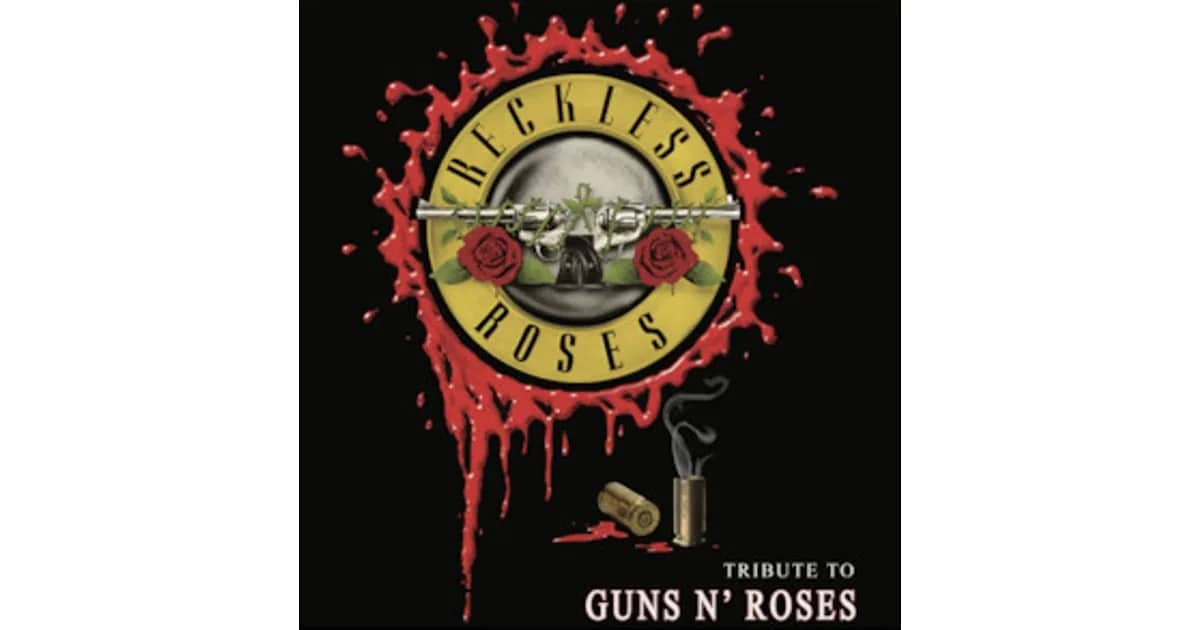 Reckless Roses - Guns N' Roses Tribute