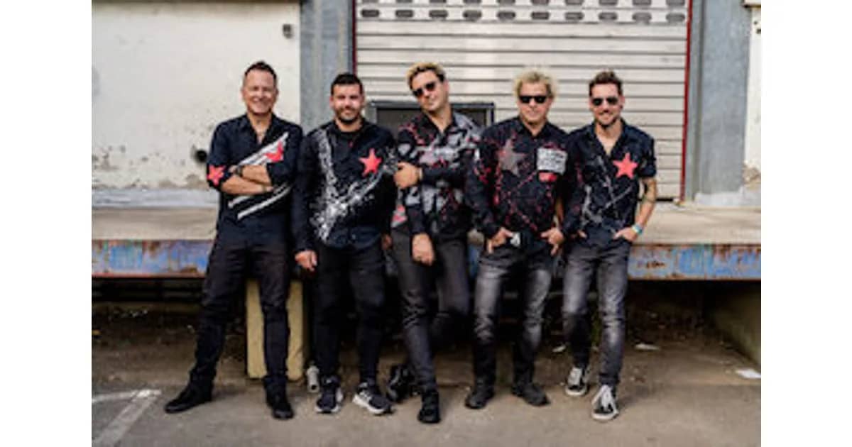 Opium fürs Volk - Die Toten Hosen Tribute Show