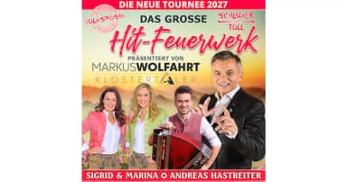 Das große Hitfeuerwerk
