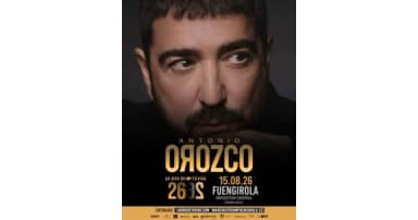 Antonio Orozco
