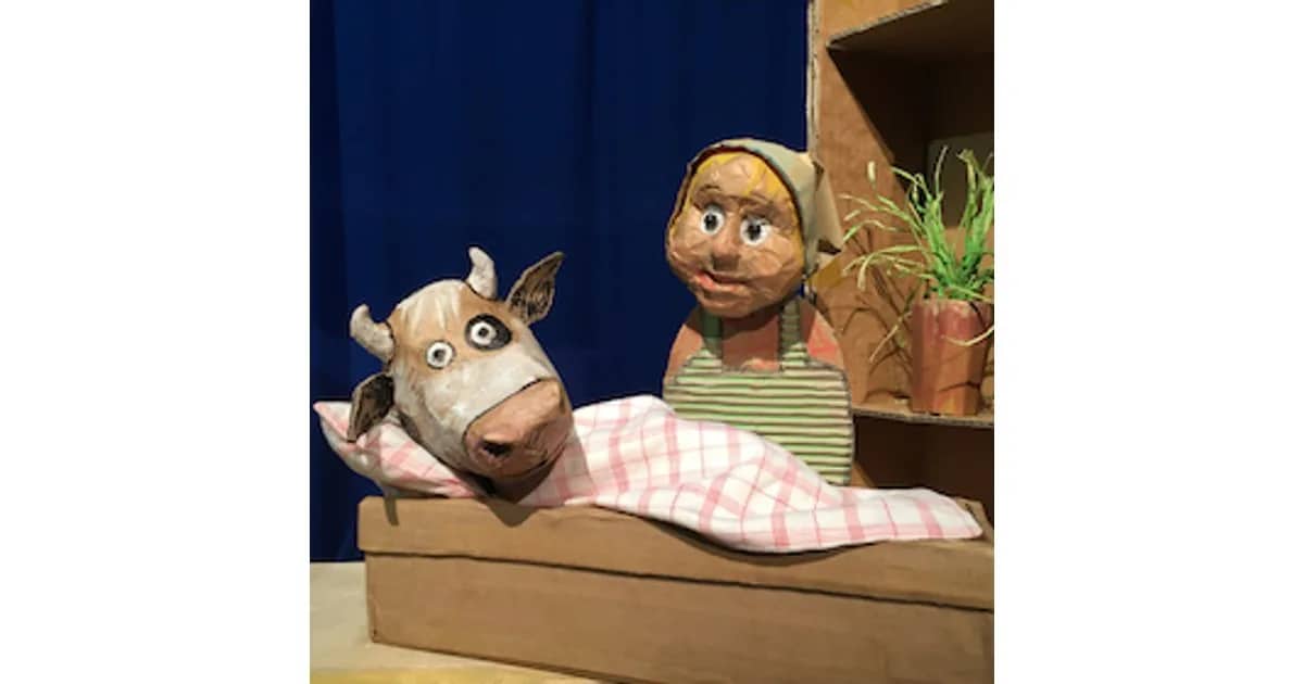 Kuh Lieselotte (ab 4 Jahren)