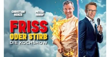 "Friss oder stirb"