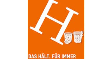 Das hält. Für immer