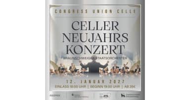 Celler Neujahrskonzert