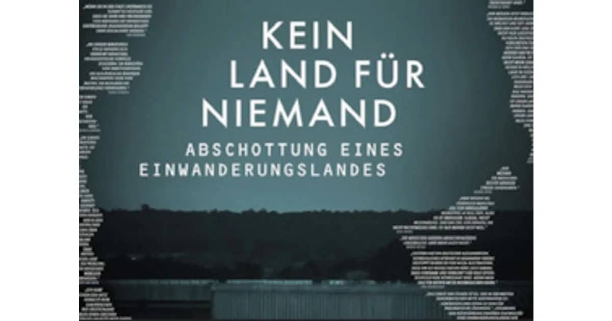 Kein Land für Niemand - Dokumentarfilm