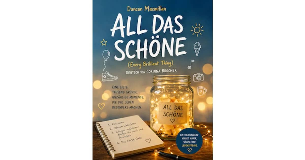 All das Schöne - Premiere