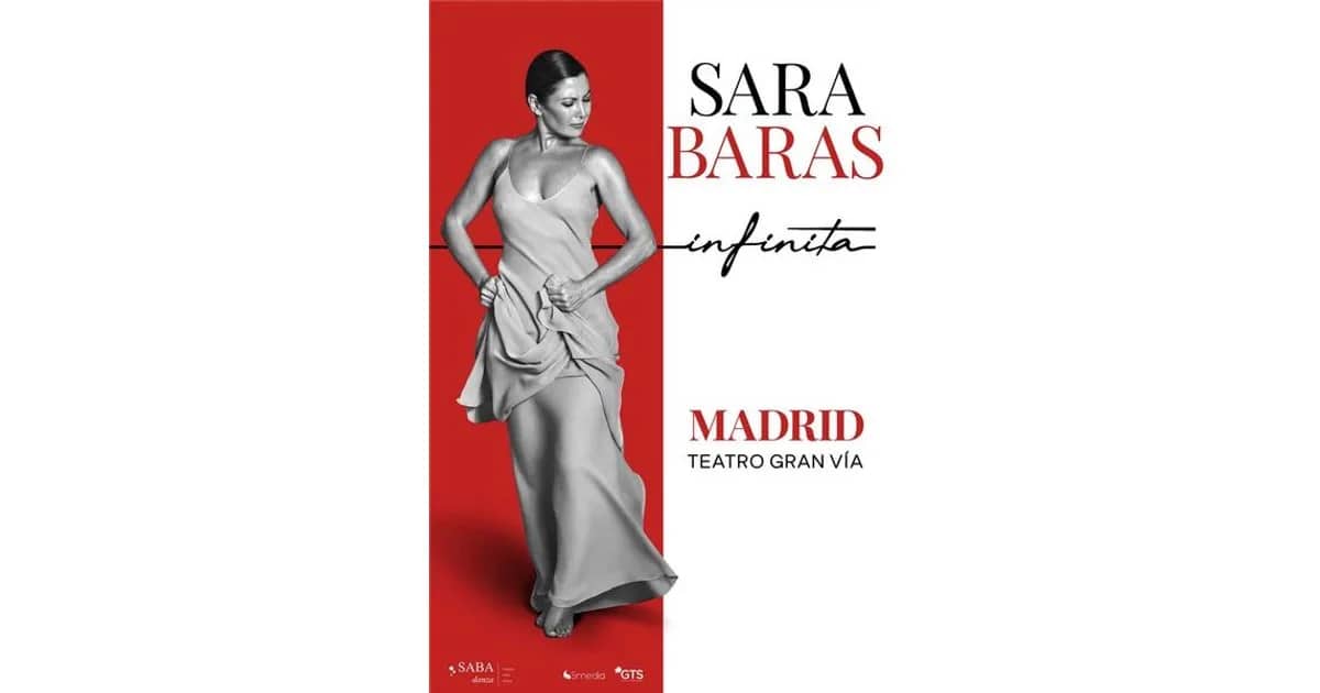 Sara Baras - Infinita
