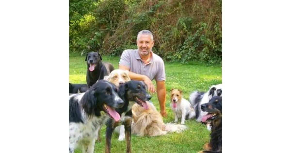 Andreas Ohligschläger - Hundherum zufrieden?