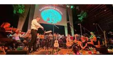 Nocturne im Kerzenschein