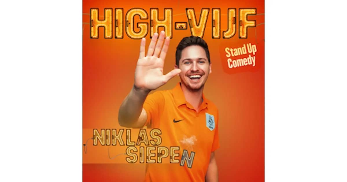 Niklas Siepen - HIGH-VIJF