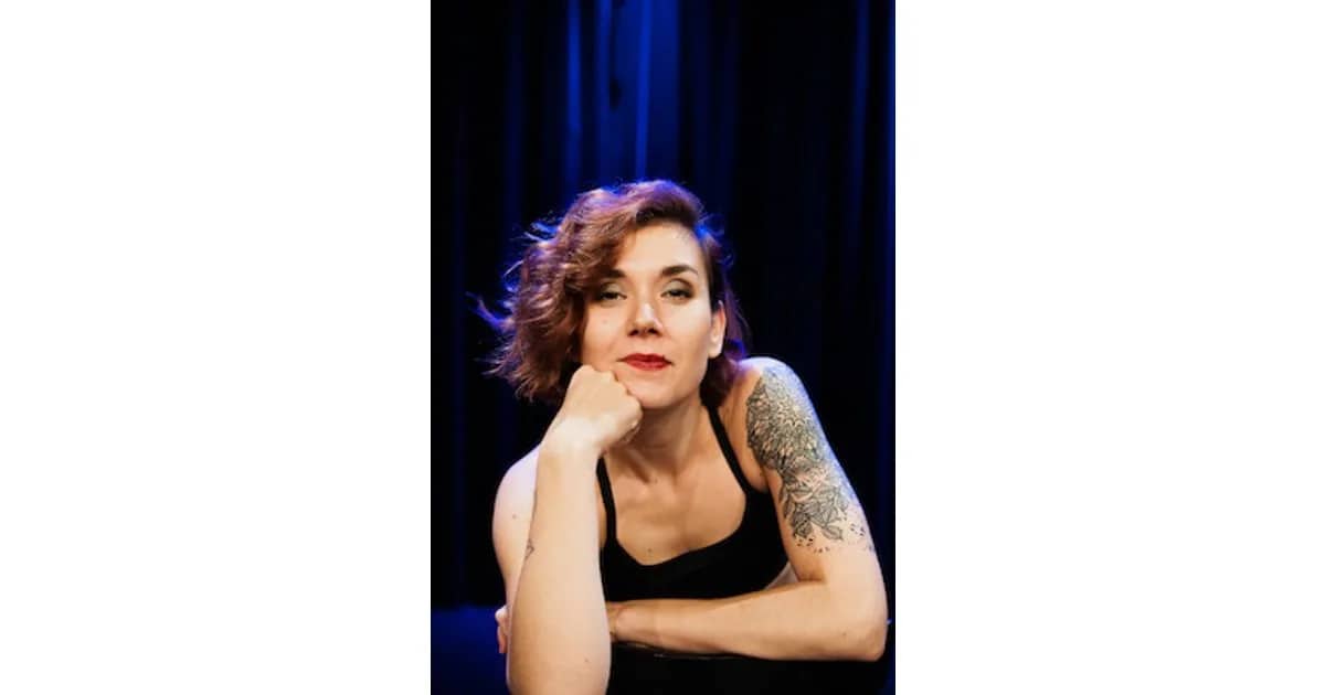 Open Stage IN DER ROSENAU - präsentiert von Jaana Felicitas