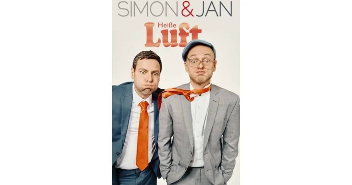 HumorZone - Simon & Jan: Heiße Luft