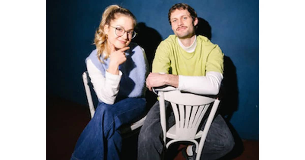 Florentine Osche & Maximilian Lorenz - Fifty / Fifty