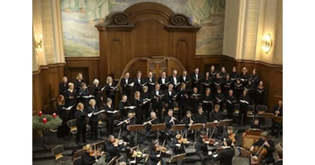 Das Requiem von Wolfgang Amadeus Mozart - Chorkonzert mit der Kantorei Oberkassel