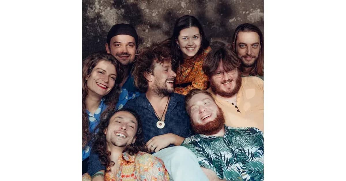 The Magic Mumble Jumble - Better Days Tour 2026