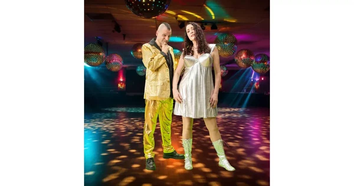 Mixtape & Bandsalat - Musik-Comedy-Show über die 80er-Jahre mit Moni Francis & Buddy Olly
