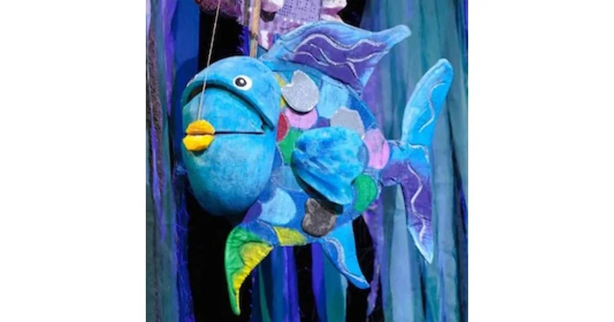 Der Regenbogenfisch