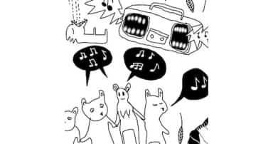 Music Off