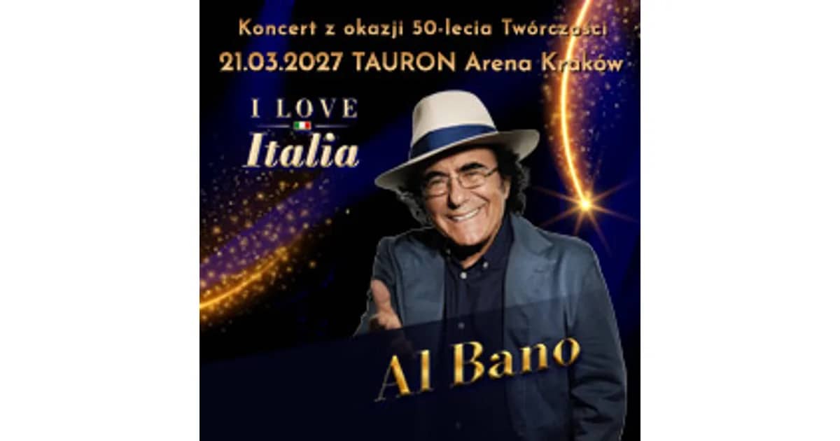 I Love Italia: Al Bano