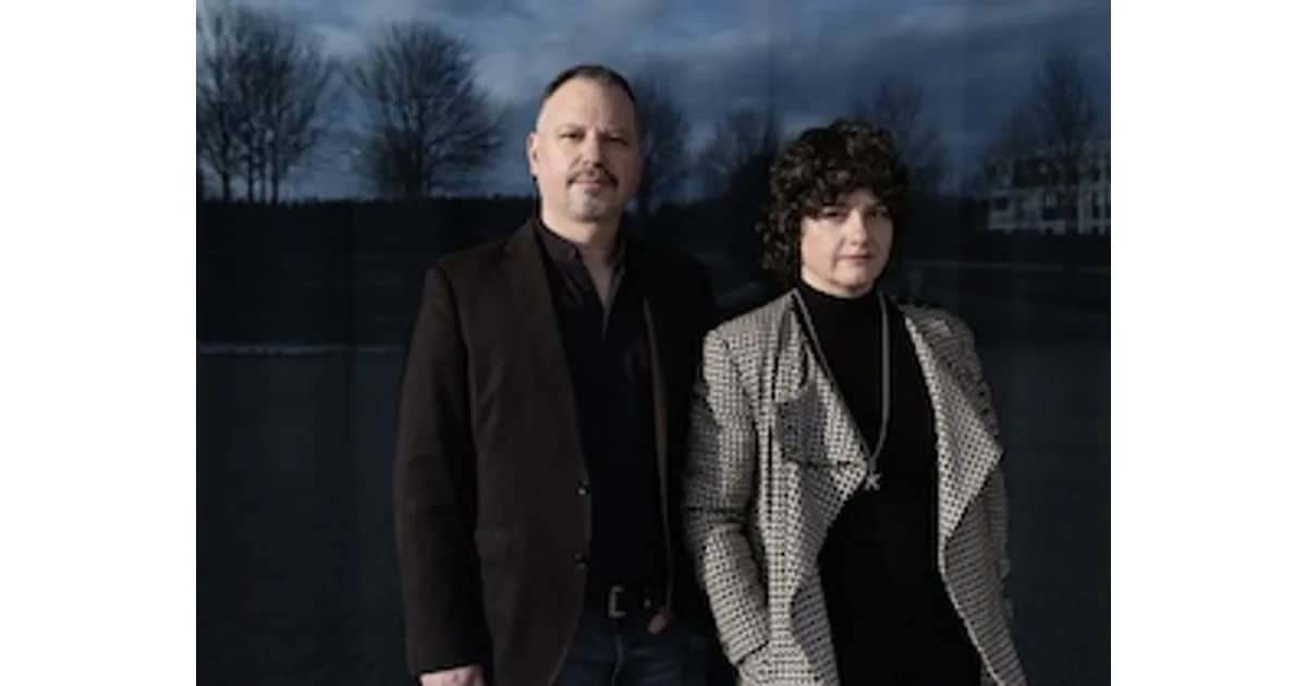 Maria Hafner und Andreas Dombert - Rio Reiser und die 90er in Straubing