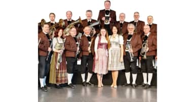 Die Goldenen Egerländer