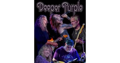 DEEPER PURPLE