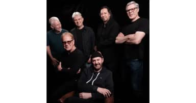 Oysterband’s John Jones,