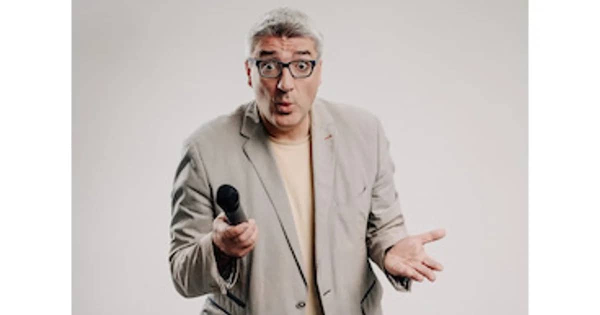 Boris Meinzer - Der FFH-Dummfrager live! - "So dumm kommen wir nicht mehr zusammen"