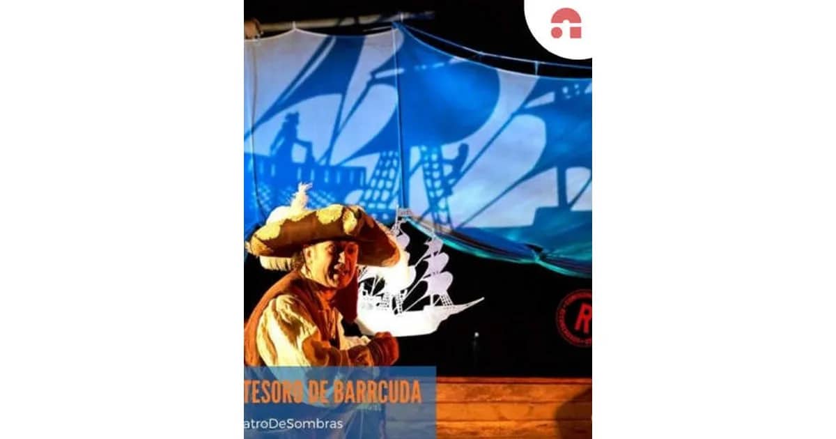 El Tesoro de Barracuda