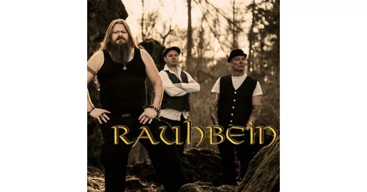 Rauhbein - Rebellen & Helden Tour 2026