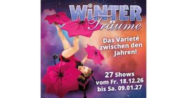 Winter Träume Varieté