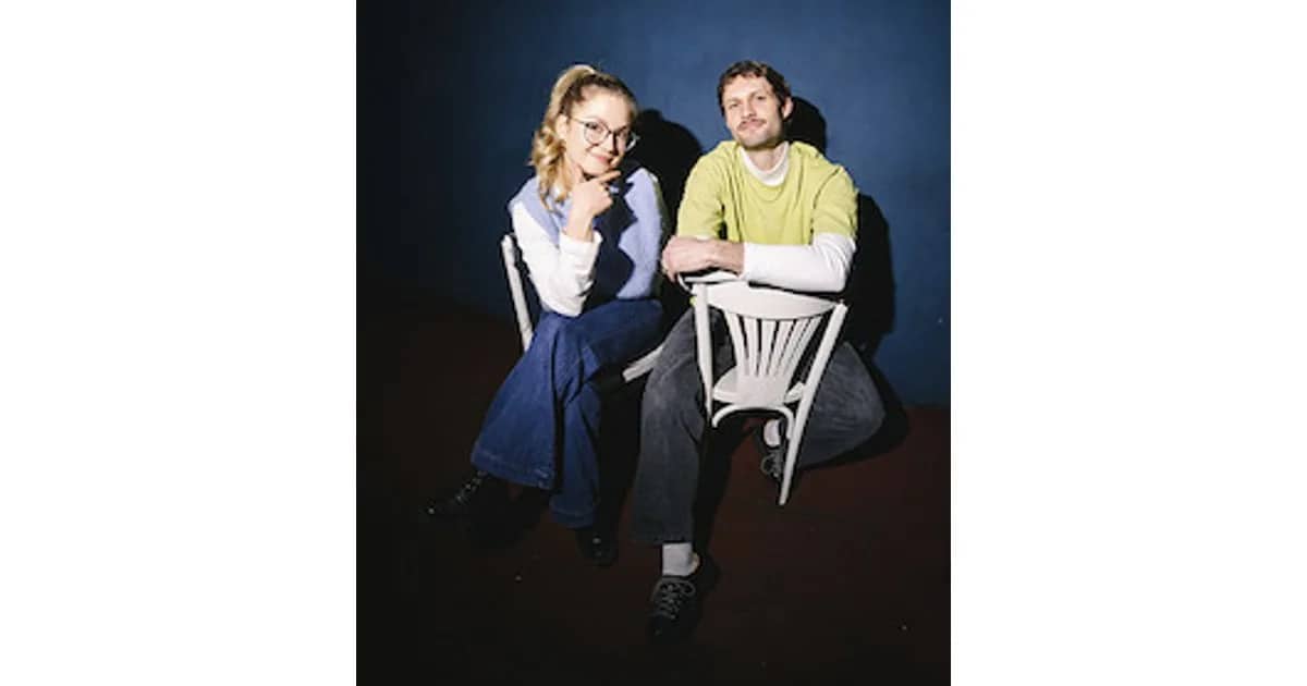 2026-11-November - Florentine Osche & Maximilian Lorenz - Fifty / Fifty