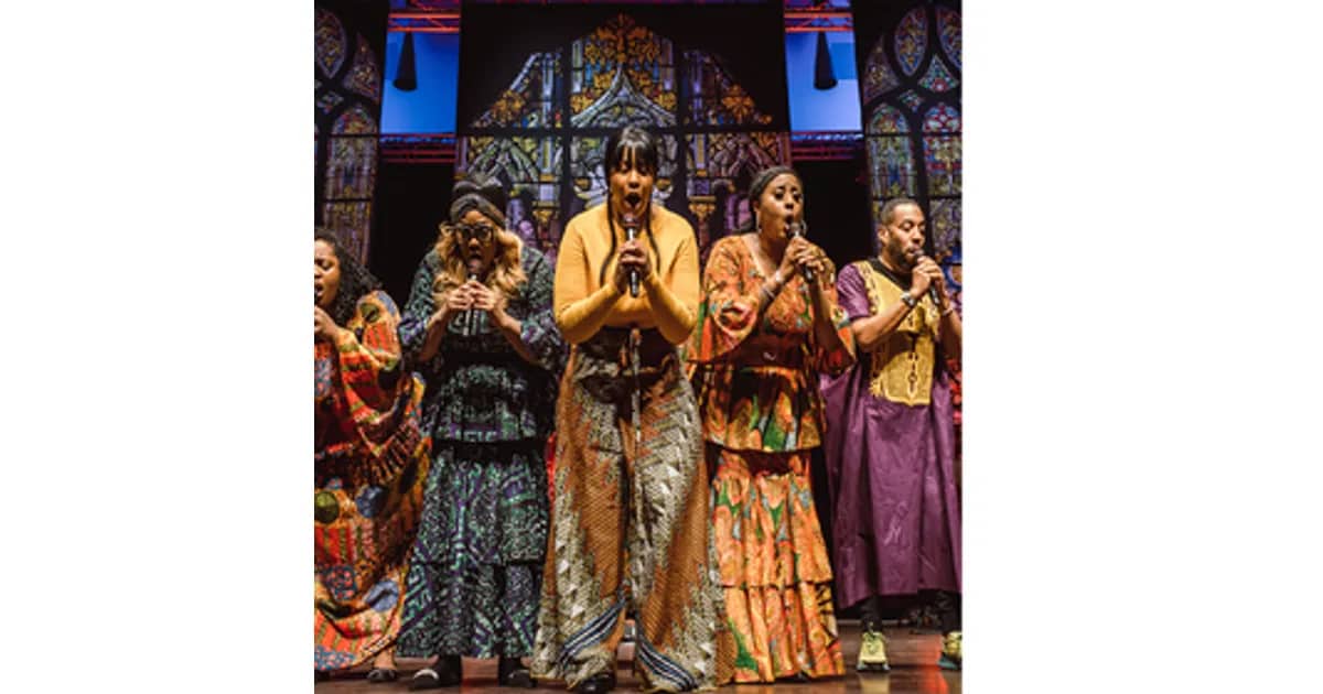 THE BEST OF BLACK GOSPEL - „Joy to the World“ Tour