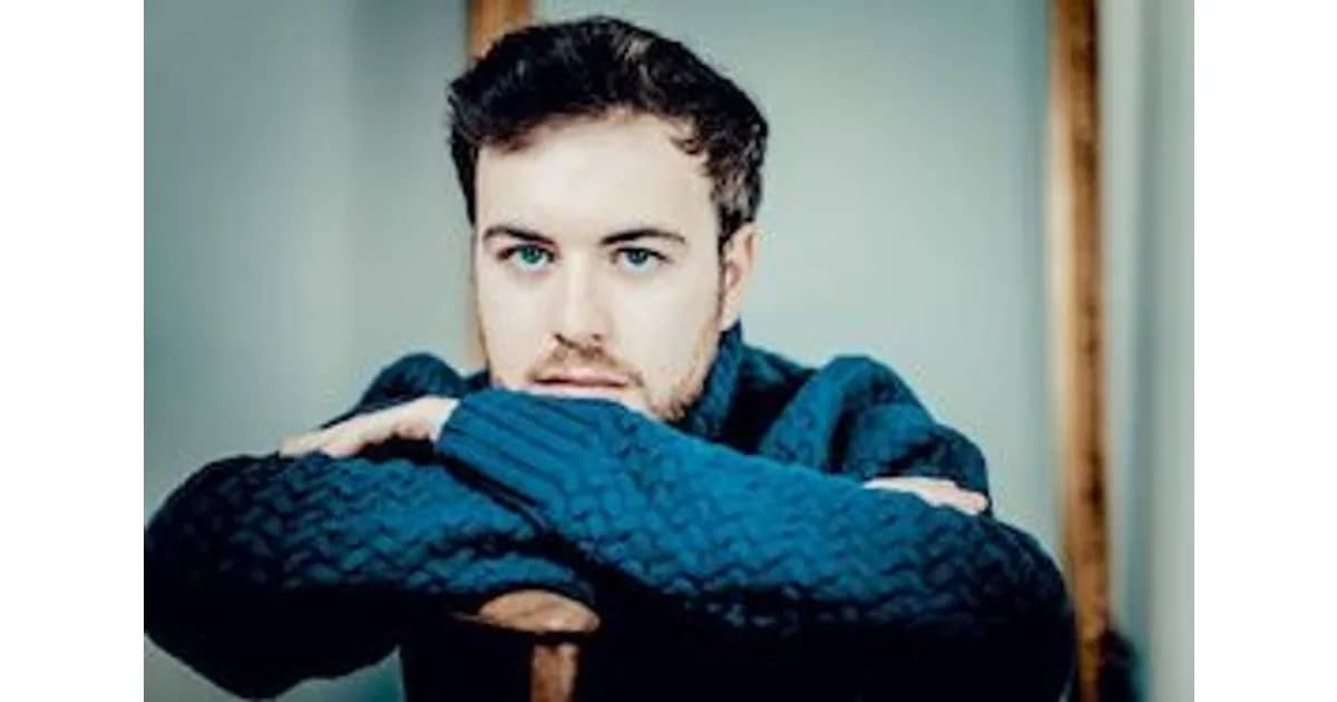 SWR Kultur Internationale Pianisten Mainz - Anton Gerzenberg