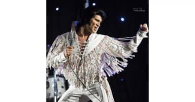 ELVIS meets Dinner