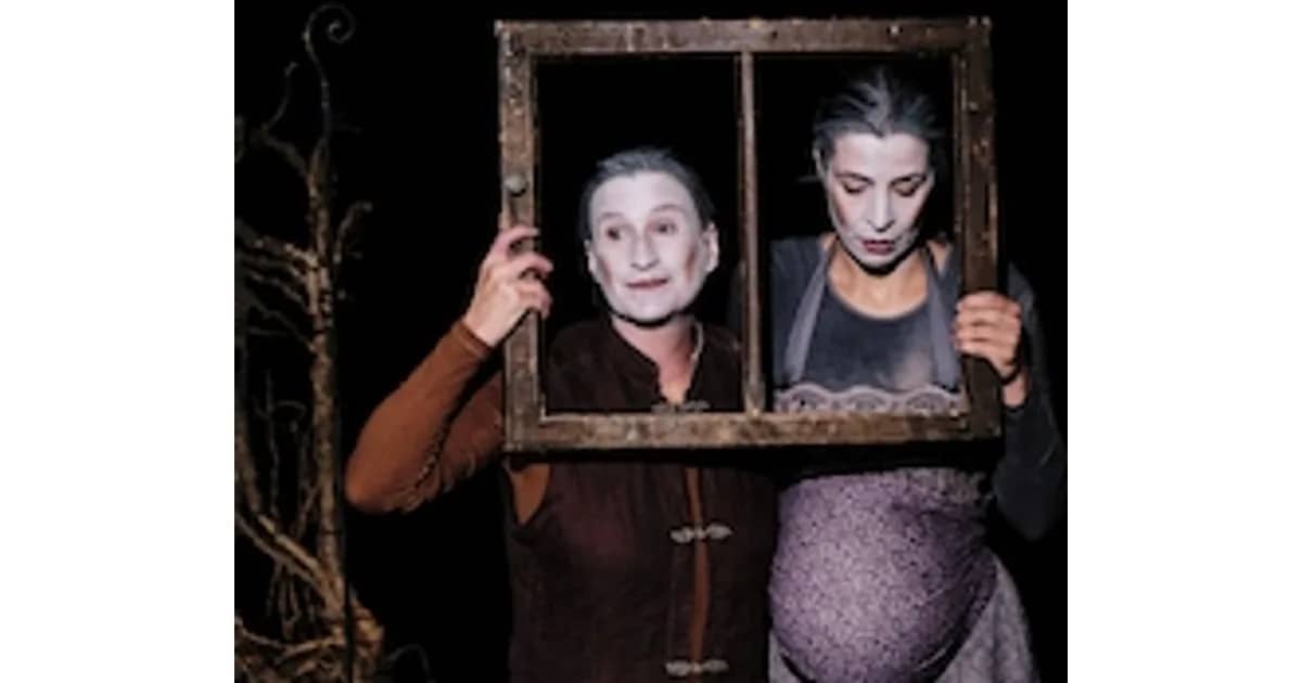 Kranewit Theater zeigt: "Rapunzel" (5+)