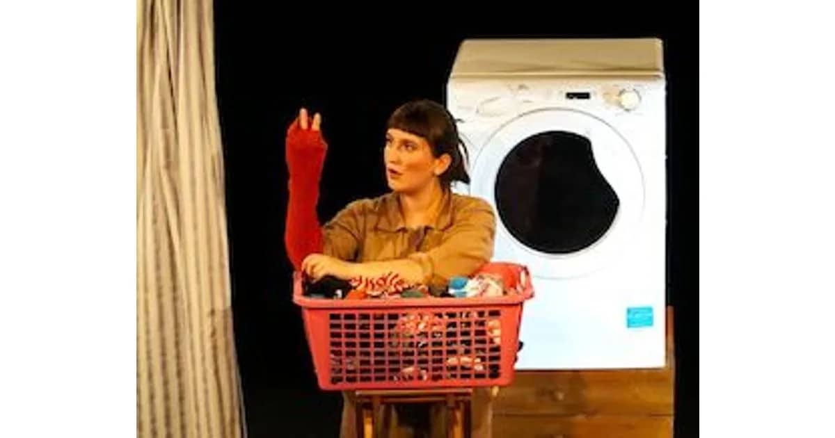 SPIELKORB Kindertheater - Von den Socken