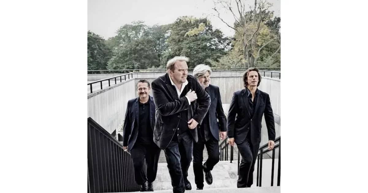 Gustav Peter Wöhler Band - Live in Concert