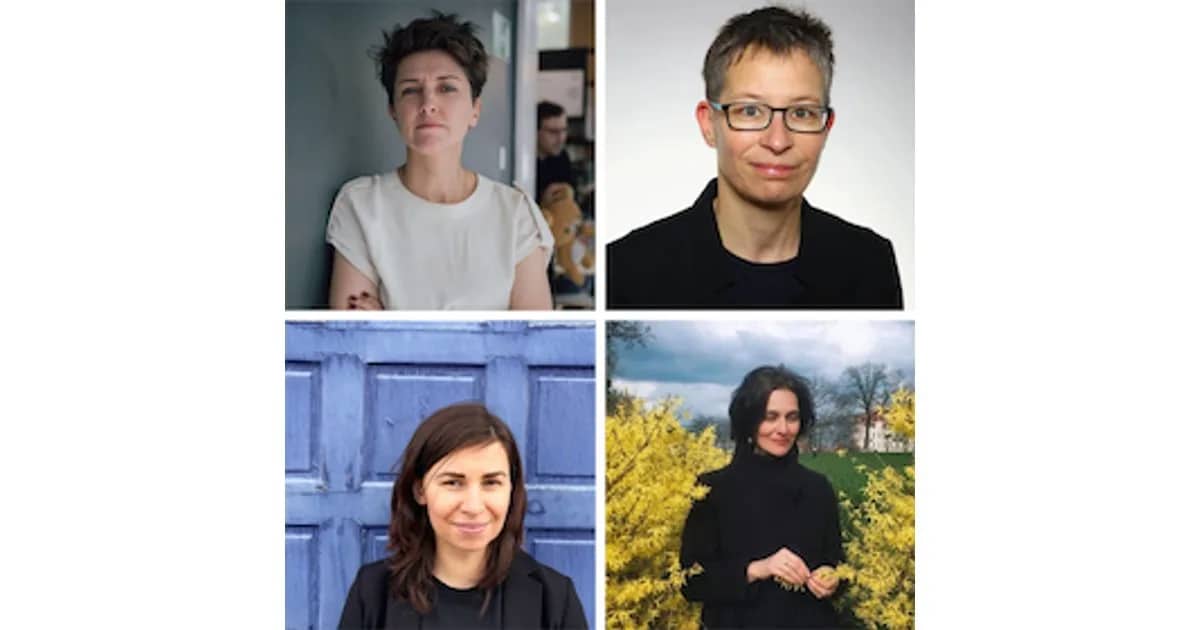 Ukrainische Erzähler:innen der Jahrhundertwende - Mit Tanja Maljartschuk, Katja Petrowskaja und Irina Bondas