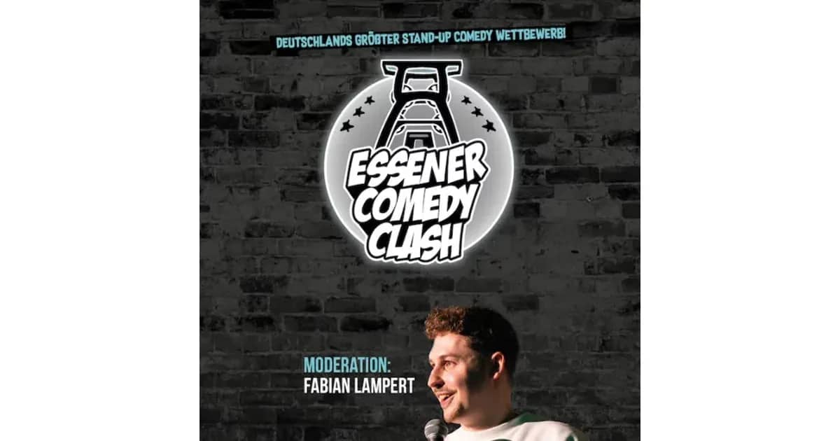 Essener Comedy Clash - Finale